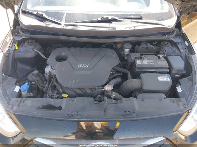 Hyundai ACCENT GLS 2015 KMHCT4AE3FU935614 Image 10