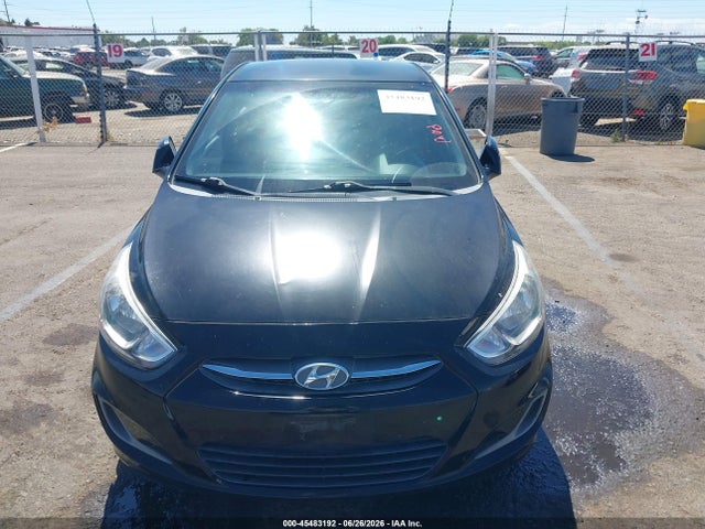 Hyundai ACCENT GLS 2015 KMHCT4AE3FU935614 Image 12