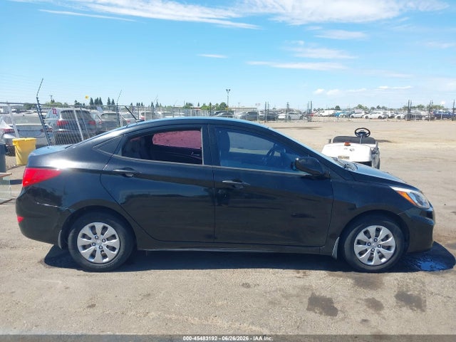 Hyundai ACCENT GLS 2015 KMHCT4AE3FU935614 Image 13