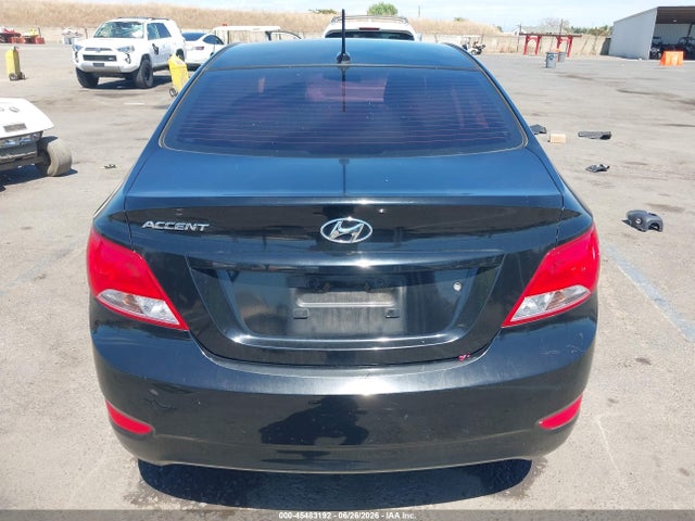 Hyundai ACCENT GLS 2015 KMHCT4AE3FU935614 Image 16