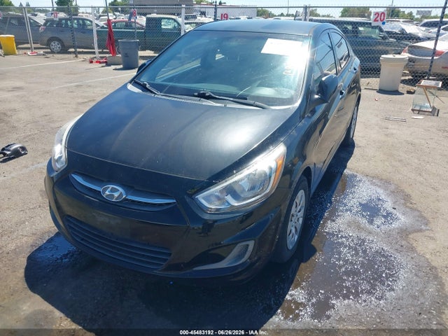 Hyundai ACCENT GLS 2015 KMHCT4AE3FU935614 Image 2