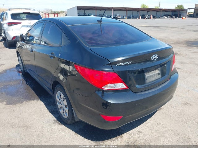 Hyundai ACCENT GLS 2015 KMHCT4AE3FU935614 Image 3