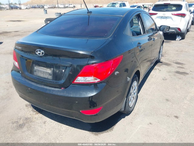 Hyundai ACCENT GLS 2015 KMHCT4AE3FU935614 Image 4