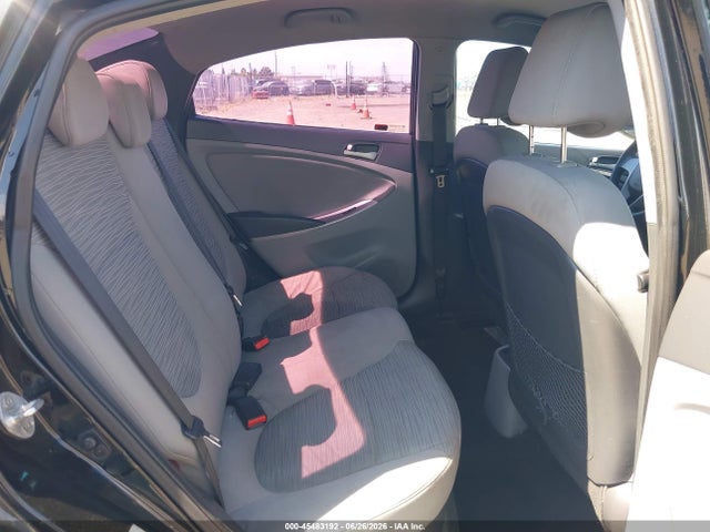 Hyundai ACCENT GLS 2015 KMHCT4AE3FU935614 Image 8