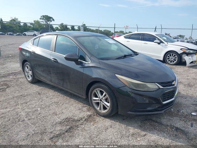 Aukcja sprzedaży 2016 Chevrolet Cruze Lt Auto, vin: 1G1BE5SM0G7237928, numer aukcji: 45483194