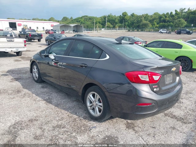 Aukcja sprzedaży 2016 Chevrolet Cruze Lt Auto, vin: 1G1BE5SM0G7237928, numer aukcji: 45483194