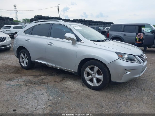 2013 Lexus Rx 350 მანქანა იყიდება აუქციონზე, vin: 2T2BK1BA7DC157269, აუქციონის ნომერი: 45483195