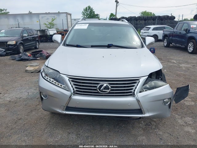 2013 Lexus Rx 350 მანქანა იყიდება აუქციონზე, vin: 2T2BK1BA7DC157269, აუქციონის ნომერი: 45483195