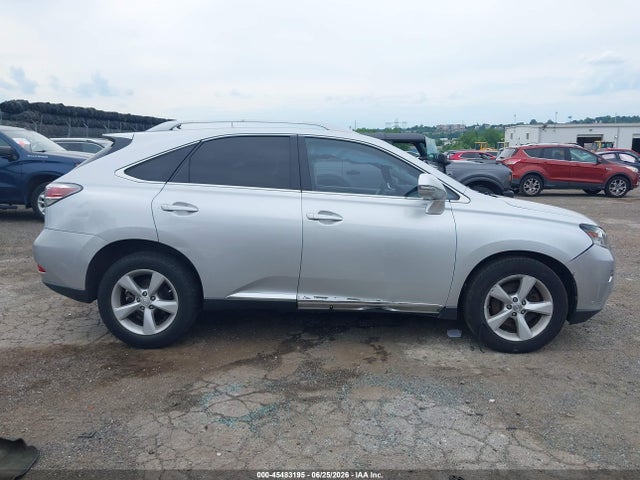 2013 Lexus Rx 350 მანქანა იყიდება აუქციონზე, vin: 2T2BK1BA7DC157269, აუქციონის ნომერი: 45483195