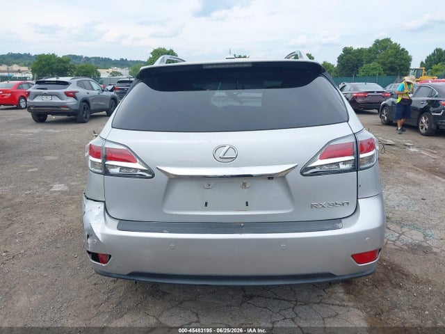 2013 Lexus Rx 350 მანქანა იყიდება აუქციონზე, vin: 2T2BK1BA7DC157269, აუქციონის ნომერი: 45483195