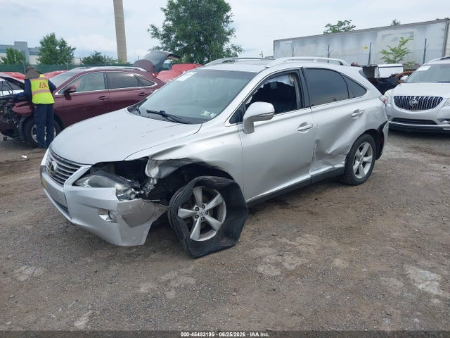 2013 Lexus Rx 350 მანქანა იყიდება აუქციონზე, vin: 2T2BK1BA7DC157269, აუქციონის ნომერი: 45483195