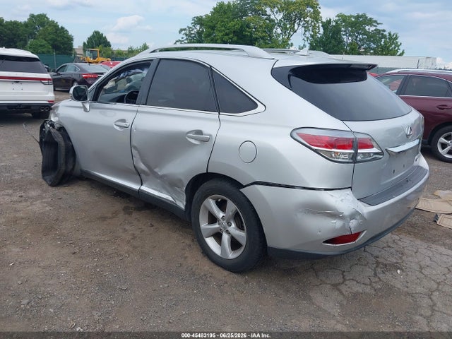 2013 Lexus Rx 350 მანქანა იყიდება აუქციონზე, vin: 2T2BK1BA7DC157269, აუქციონის ნომერი: 45483195