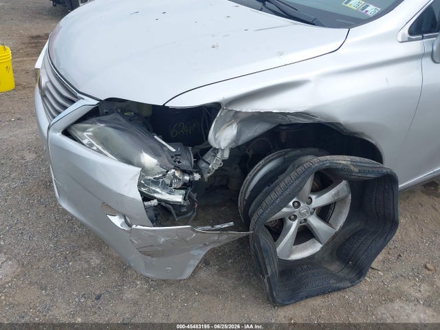 2013 Lexus Rx 350 მანქანა იყიდება აუქციონზე, vin: 2T2BK1BA7DC157269, აუქციონის ნომერი: 45483195