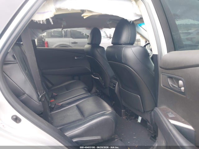 2013 Lexus Rx 350 მანქანა იყიდება აუქციონზე, vin: 2T2BK1BA7DC157269, აუქციონის ნომერი: 45483195