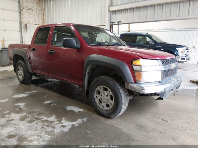 45483196 :رقم المزاد ، 1GCDT136268319652 vin ، 2006 Chevrolet Colorado Lt مزاد بيع