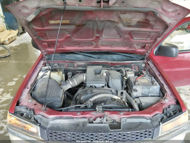 Aukcja sprzedaży 2006 Chevrolet Colorado Lt, vin: 1GCDT136268319652, numer aukcji: 45483196