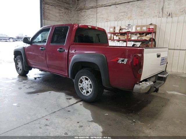 Aukcja sprzedaży 2006 Chevrolet Colorado Lt, vin: 1GCDT136268319652, numer aukcji: 45483196