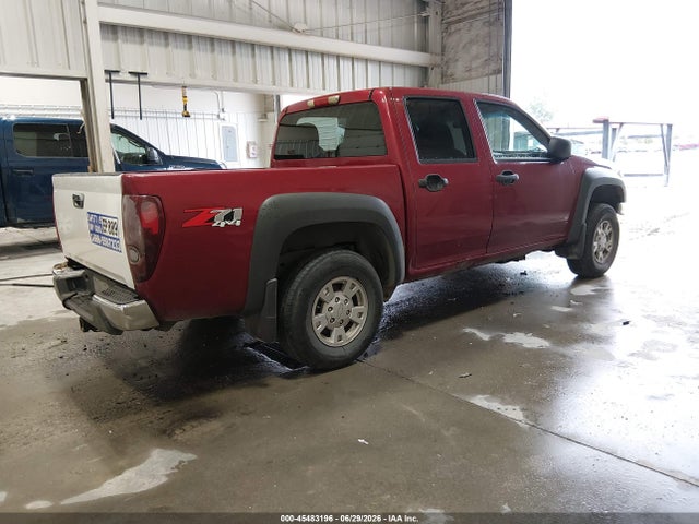 Aukcja sprzedaży 2006 Chevrolet Colorado Lt, vin: 1GCDT136268319652, numer aukcji: 45483196