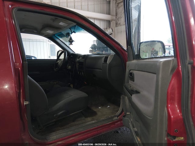 Aukcja sprzedaży 2006 Chevrolet Colorado Lt, vin: 1GCDT136268319652, numer aukcji: 45483196