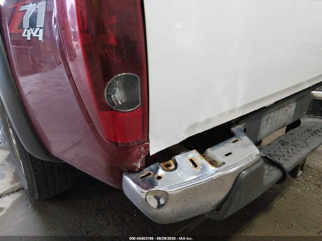 Aukcja sprzedaży 2006 Chevrolet Colorado Lt, vin: 1GCDT136268319652, numer aukcji: 45483196