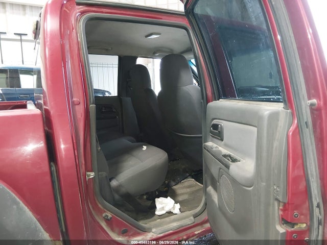 Aukcja sprzedaży 2006 Chevrolet Colorado Lt, vin: 1GCDT136268319652, numer aukcji: 45483196