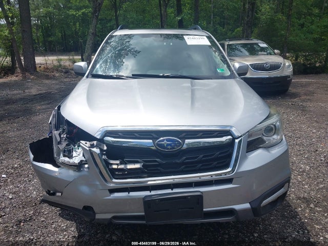2017 Subaru Forester 2.5i Limited მანქანა იყიდება აუქციონზე, vin: JF2SJARC5HH504454, აუქციონის ნომერი: 45483199