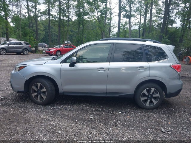 2017 Subaru Forester 2.5i Limited მანქანა იყიდება აუქციონზე, vin: JF2SJARC5HH504454, აუქციონის ნომერი: 45483199