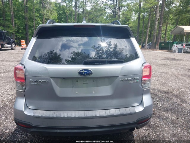 2017 Subaru Forester 2.5i Limited მანქანა იყიდება აუქციონზე, vin: JF2SJARC5HH504454, აუქციონის ნომერი: 45483199