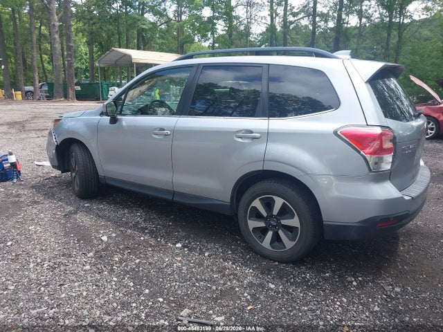 2017 Subaru Forester 2.5i Limited მანქანა იყიდება აუქციონზე, vin: JF2SJARC5HH504454, აუქციონის ნომერი: 45483199