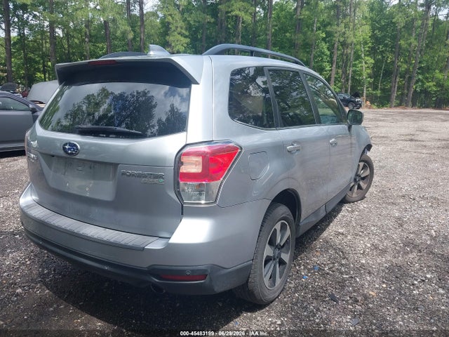 2017 Subaru Forester 2.5i Limited მანქანა იყიდება აუქციონზე, vin: JF2SJARC5HH504454, აუქციონის ნომერი: 45483199