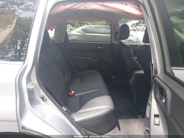 2017 Subaru Forester 2.5i Limited მანქანა იყიდება აუქციონზე, vin: JF2SJARC5HH504454, აუქციონის ნომერი: 45483199