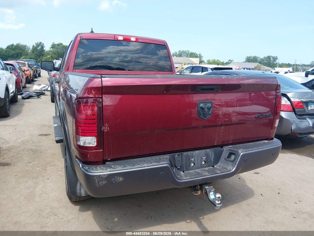 Aukcja sprzedaży 2021 Ram 1500 Classic Warlock Quad Cab 4x4 6'4 Box, vin: 1C6RR7GG2MS523448, numer aukcji: 45483204