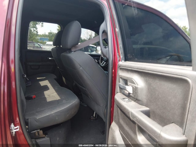 Aukcja sprzedaży 2021 Ram 1500 Classic Warlock Quad Cab 4x4 6'4 Box, vin: 1C6RR7GG2MS523448, numer aukcji: 45483204