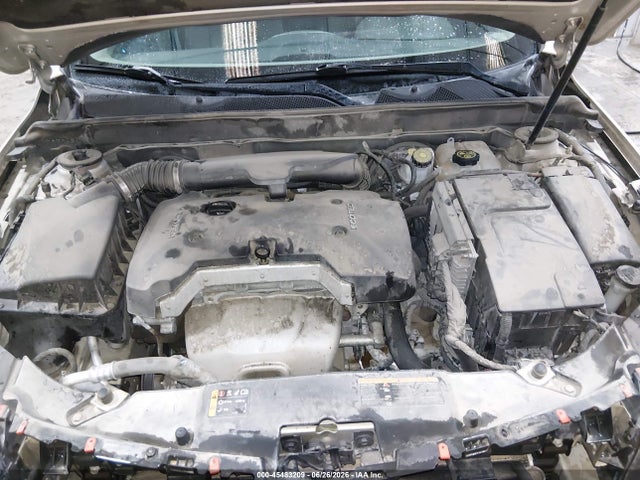 Chevrolet Malibu Limited Ls 2016 1G11B5SA6GF141432 Image 10