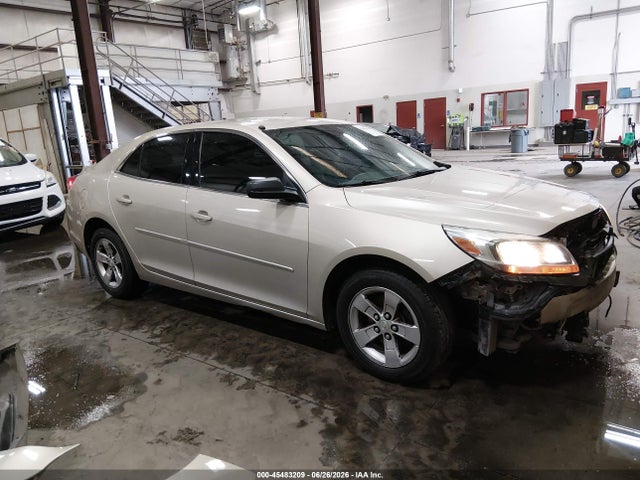 Chevrolet Malibu Limited Ls 2016 1G11B5SA6GF141432 Image 14