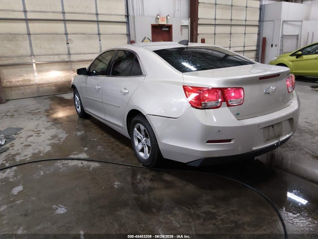 Chevrolet Malibu Limited Ls 2016 1G11B5SA6GF141432 Image 3