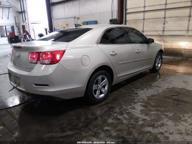 Chevrolet Malibu Limited Ls 2016 1G11B5SA6GF141432 Image 4