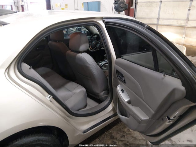 Chevrolet Malibu Limited Ls 2016 1G11B5SA6GF141432 Image 8