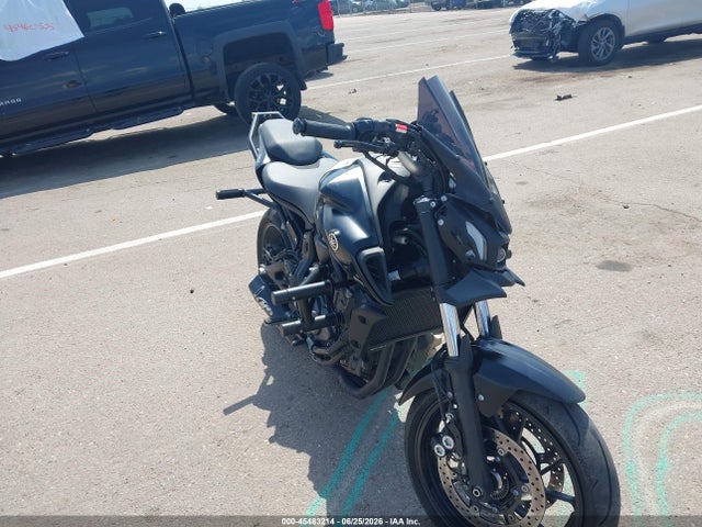 Yamaha MT07 2024 JYARM32E8RA011370 головне зображення