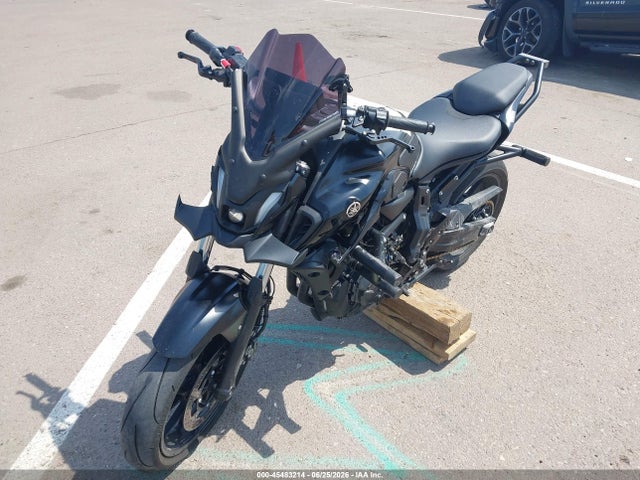 Yamaha MT07 2024 JYARM32E8RA011370 Image 2