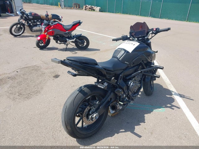 Yamaha MT07 2024 JYARM32E8RA011370 Image 4