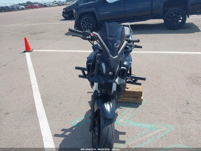 Yamaha MT07 2024 JYARM32E8RA011370 Image 5