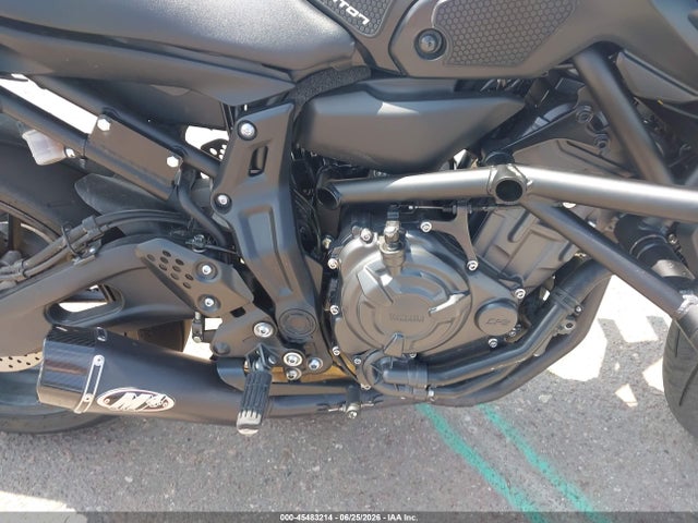 Yamaha MT07 2024 JYARM32E8RA011370 Image 8