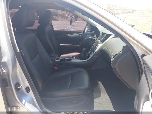 Продаж на аукціоні авто 2020 Infiniti Q50 Luxe, vin: JN1EV7AP6LM208010, номер лоту: 45483215