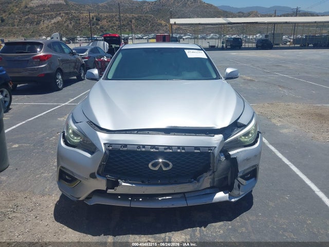 JN1EV7AP6LM208010 Infiniti Q50 LUXE