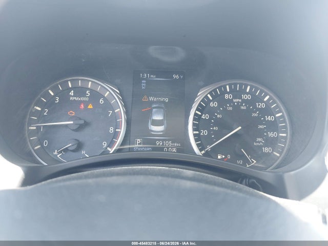 2020 Infiniti Q50 Luxe მანქანა იყიდება აუქციონზე, vin: JN1EV7AP6LM208010, აუქციონის ნომერი: 45483215