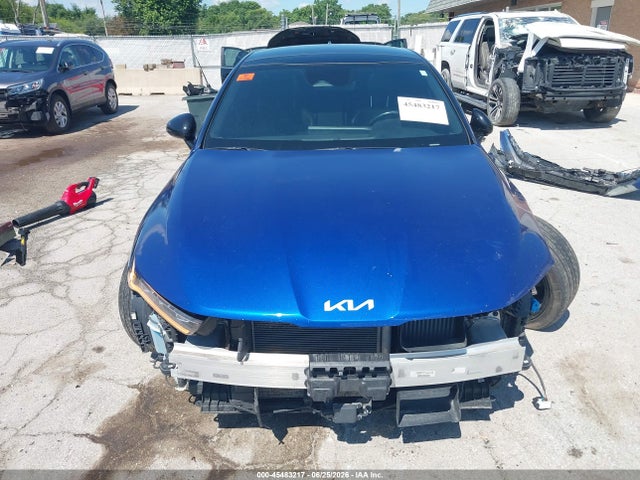 Продаж на аукціоні авто 2022 Kia K5 Gt-line, vin: 5XXG64J20NG146196, номер лоту: 45483217