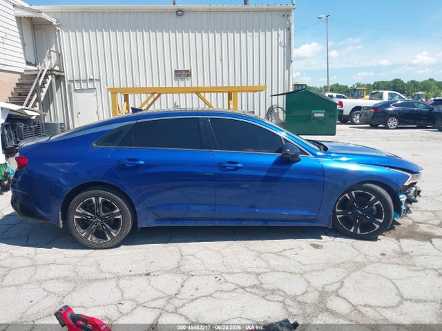 Продаж на аукціоні авто 2022 Kia K5 Gt-line, vin: 5XXG64J20NG146196, номер лоту: 45483217