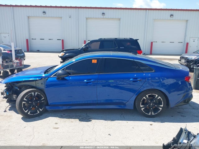 Продаж на аукціоні авто 2022 Kia K5 Gt-line, vin: 5XXG64J20NG146196, номер лоту: 45483217