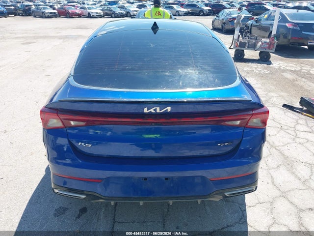 Продаж на аукціоні авто 2022 Kia K5 Gt-line, vin: 5XXG64J20NG146196, номер лоту: 45483217